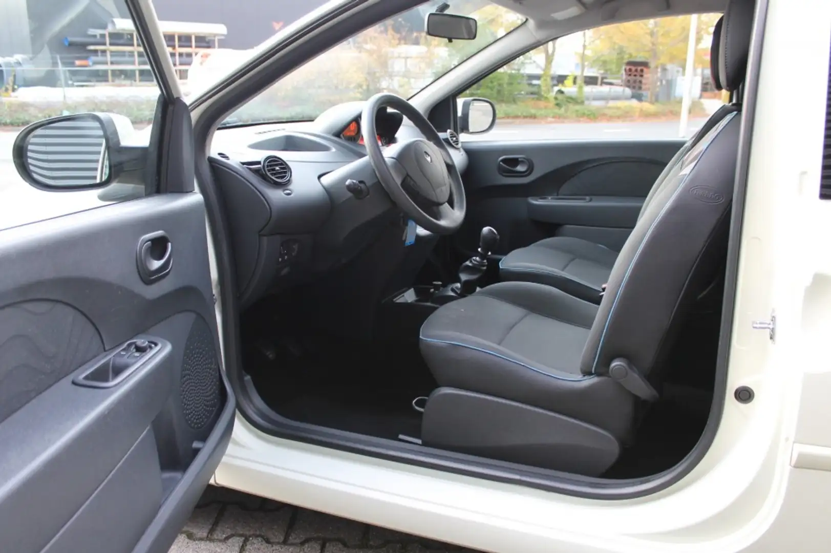 Renault Twingo 1.2-16v Collection Uitv. AIRCO Jaune - 2