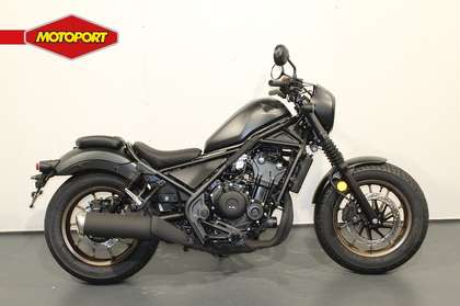 Honda CMX 500 Rebel FOB A2