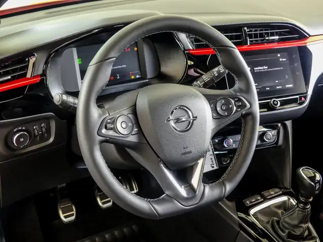 Opel Corsa view 9