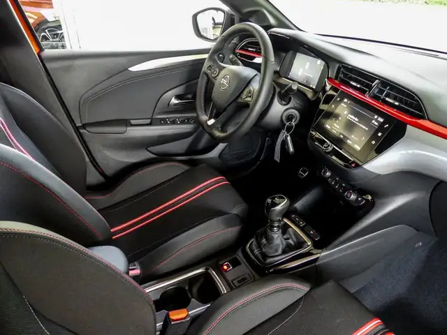 Opel Corsa view 3
