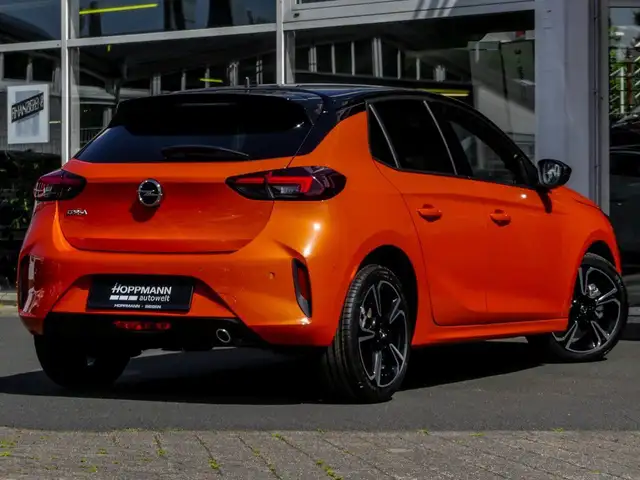 Opel Corsa view 2