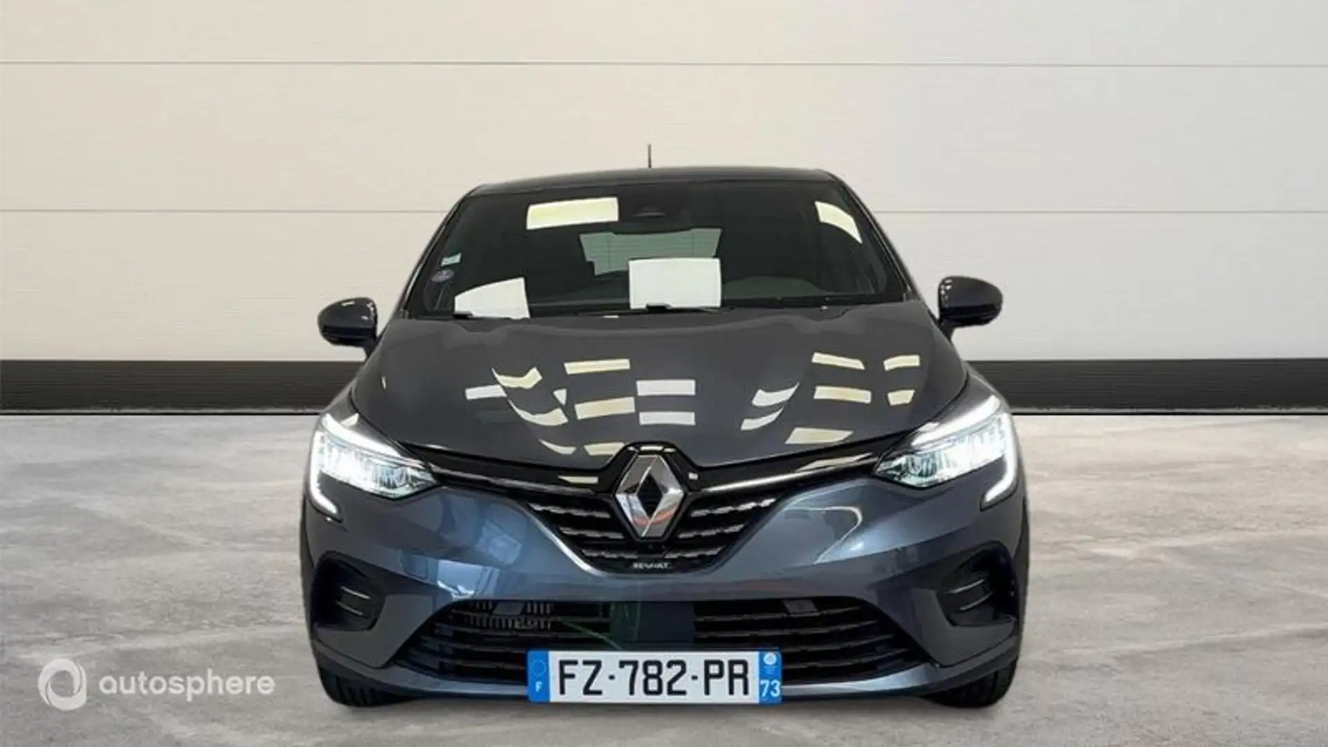 Renault Clio 1.0 TCe 90ch Intens X-Tronic -21 - 2