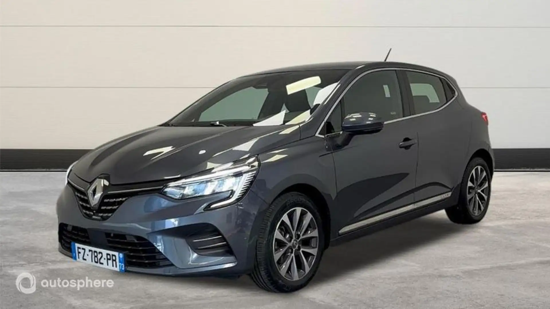 Renault Clio 1.0 TCe 90ch Intens X-Tronic -21 - 1