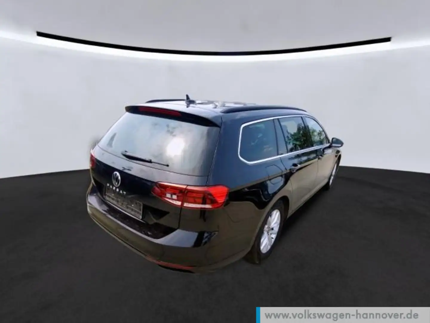 Volkswagen Passat Variant 1.5 TSI DSG Business Navi Pano Le Schwarz - 2