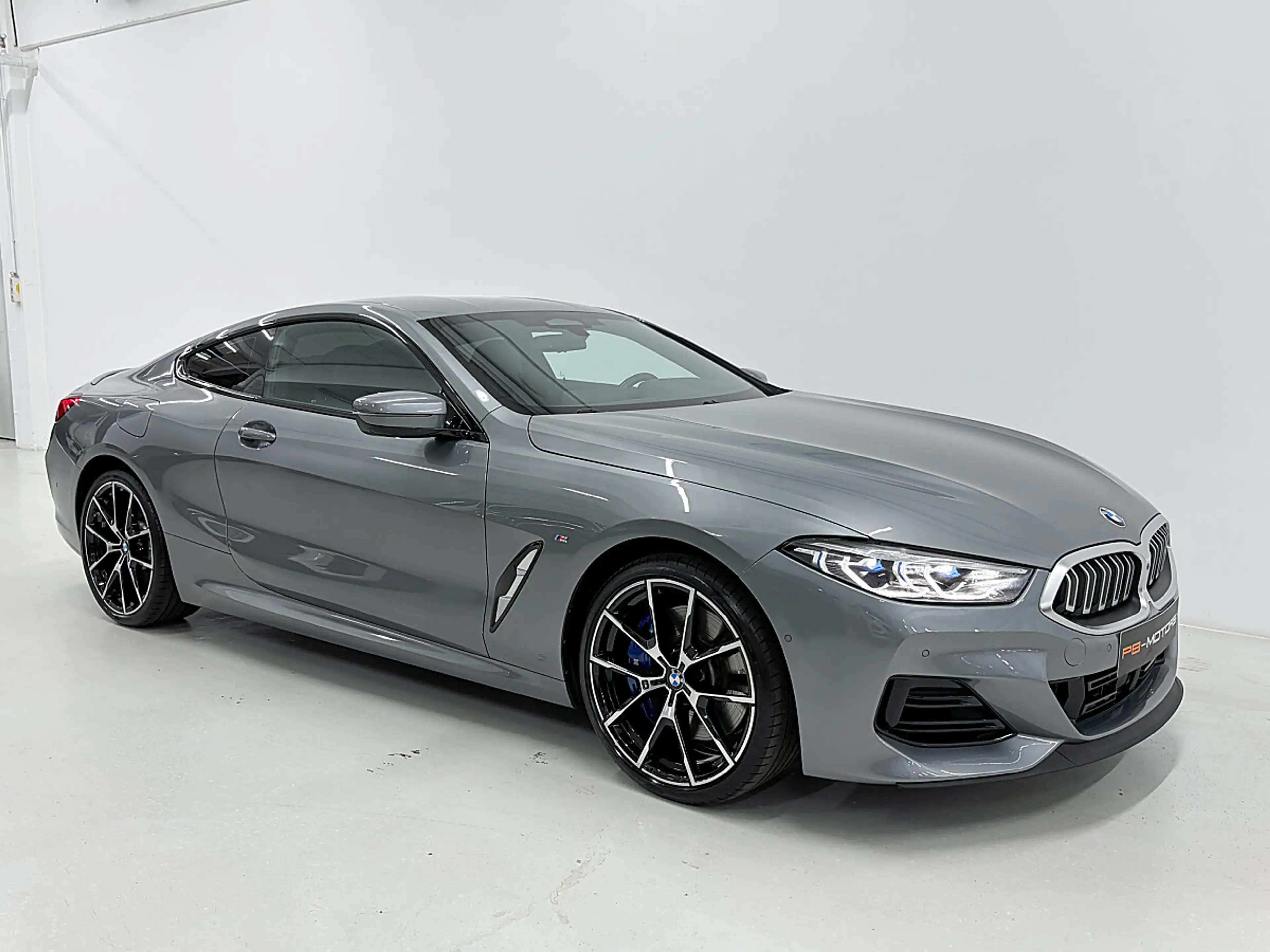 BMW 840 i xDrive Aut. LCI M Sport 20" 360° Fahrassist H&K — photo 10