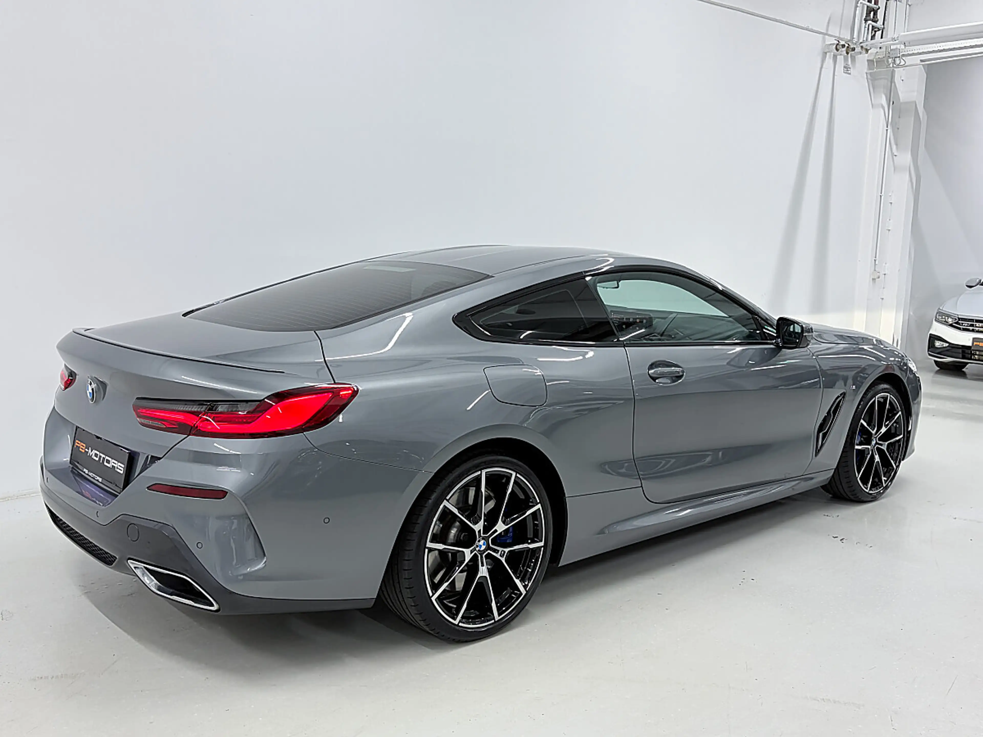 BMW 840 i xDrive Aut. LCI M Sport 20" 360° Fahrassist H&K — photo 7