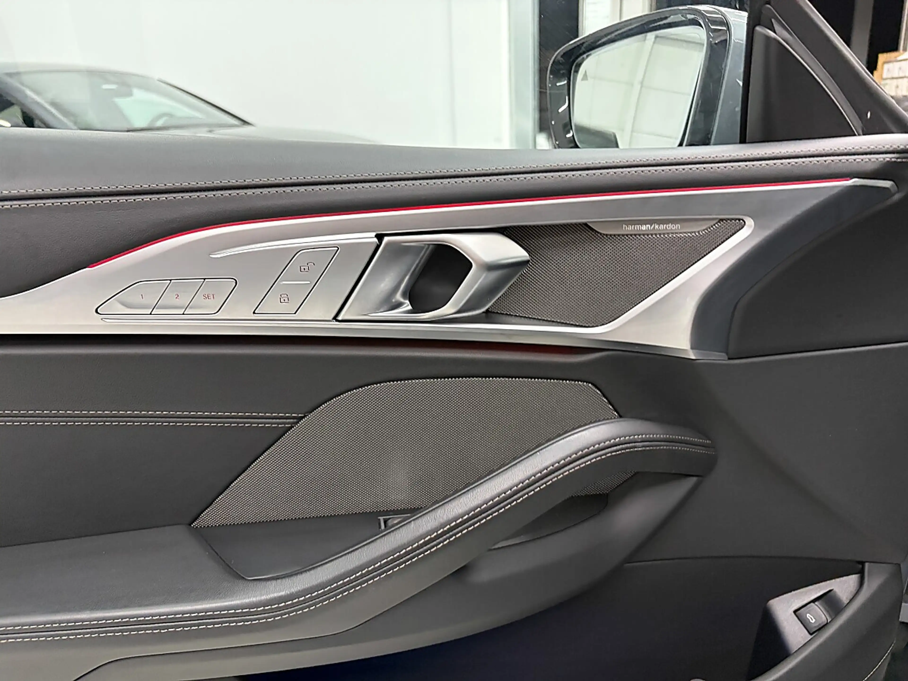 BMW 840 i xDrive Aut. LCI M Sport 20" 360° Fahrassist H&K — photo 13