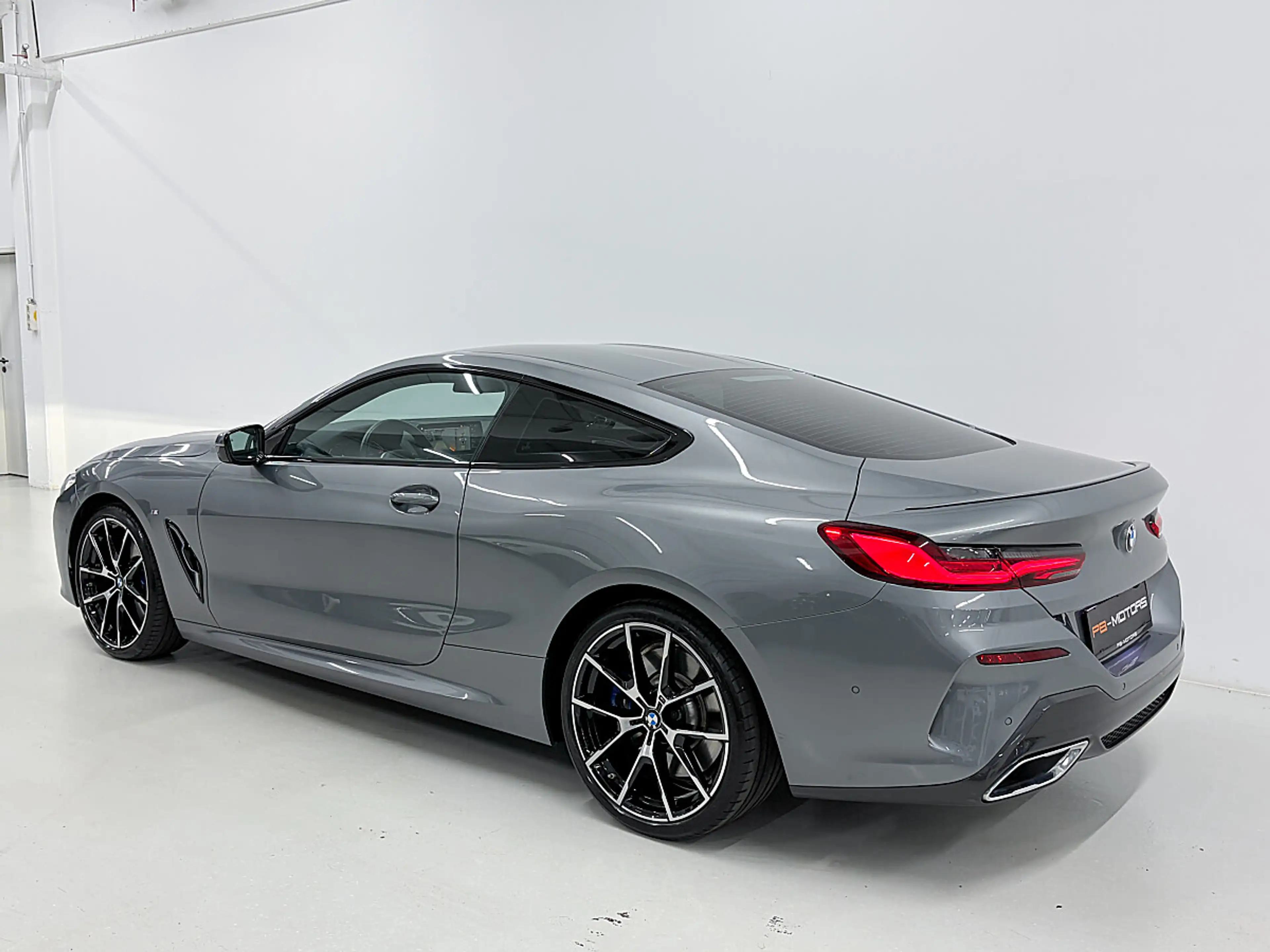 BMW 840 i xDrive Aut. LCI M Sport 20" 360° Fahrassist H&K — photo 5