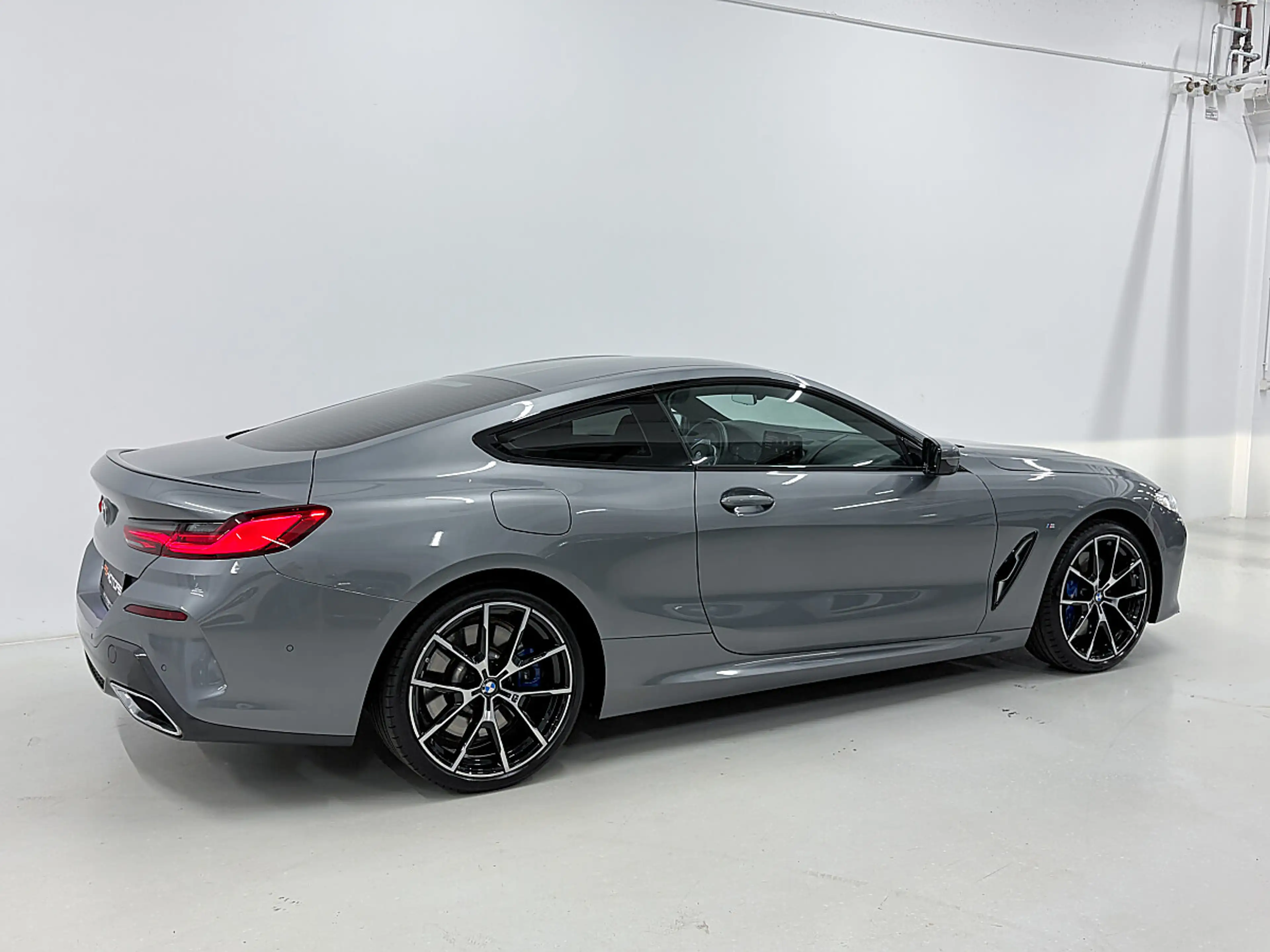 BMW 840 i xDrive Aut. LCI M Sport 20" 360° Fahrassist H&K — photo 8