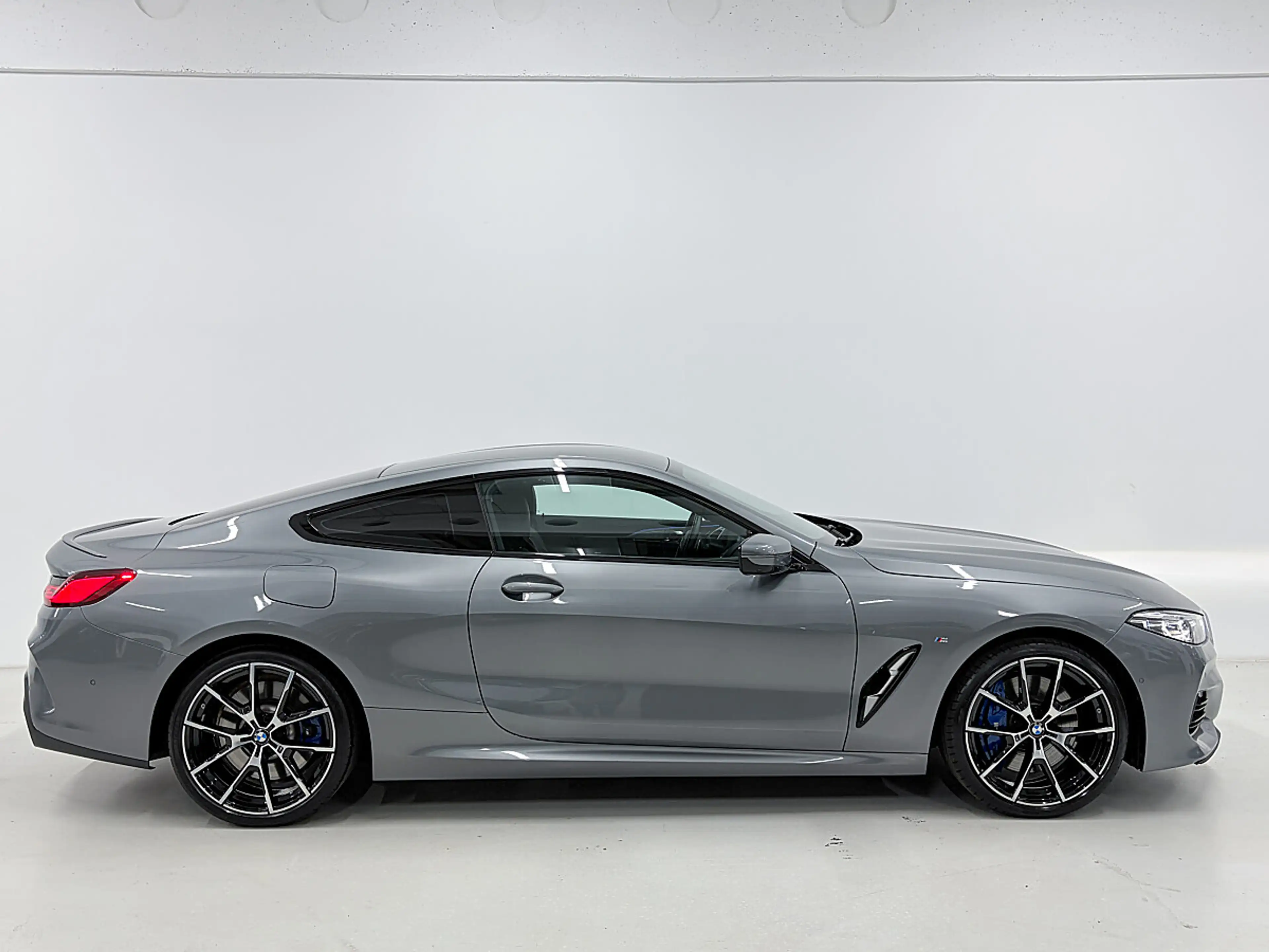 BMW 840 i xDrive Aut. LCI M Sport 20" 360° Fahrassist H&K — photo 9