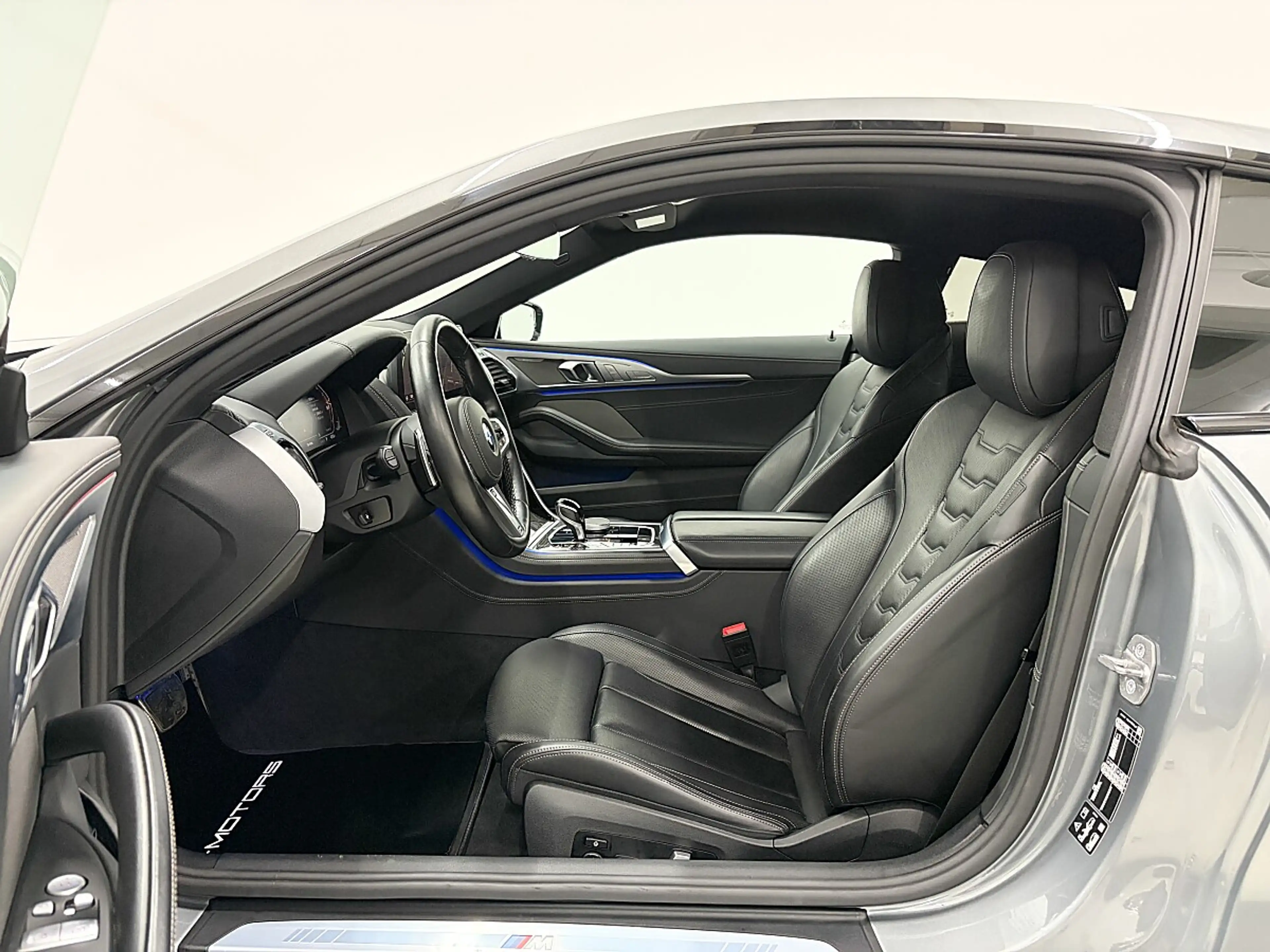 BMW 840 i xDrive Aut. LCI M Sport 20" 360° Fahrassist H&K — photo 12