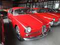 Alfa Romeo Giulietta sprint Rood - thumbnail 1
