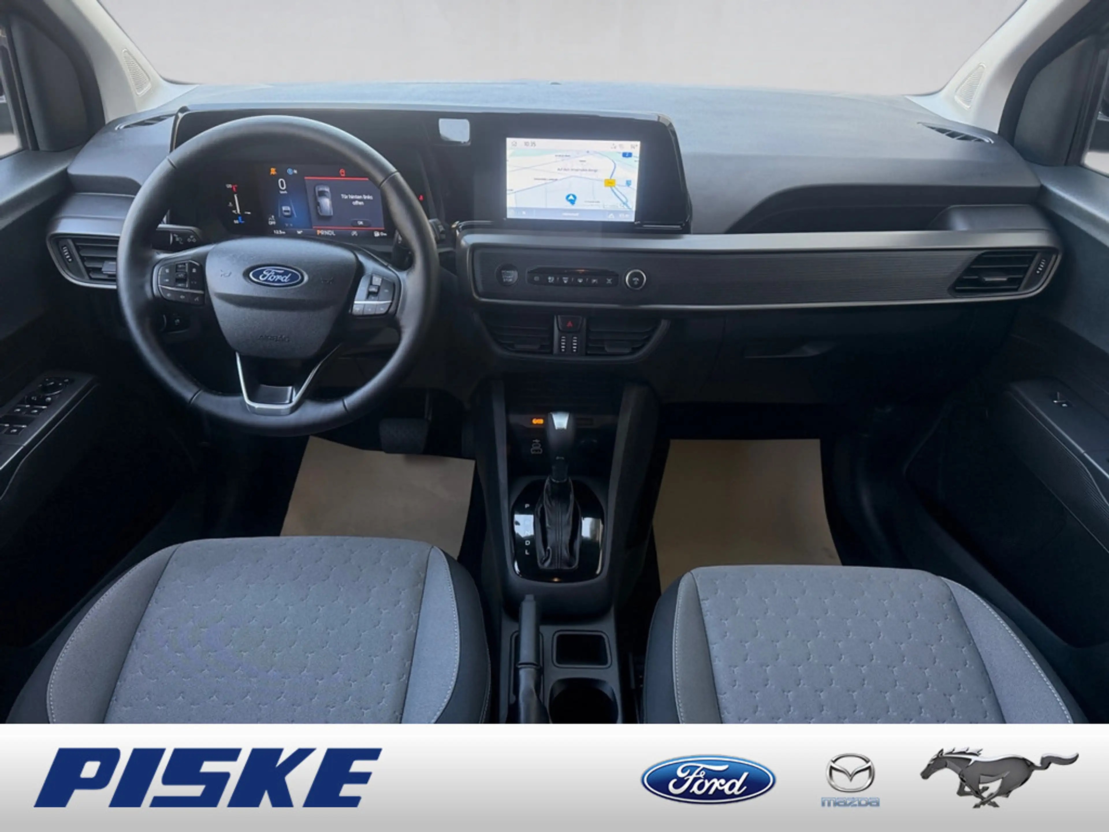 Ford Tourneo Courier Titanium 0%-Zins mgl. SHZ ACC — photo 10