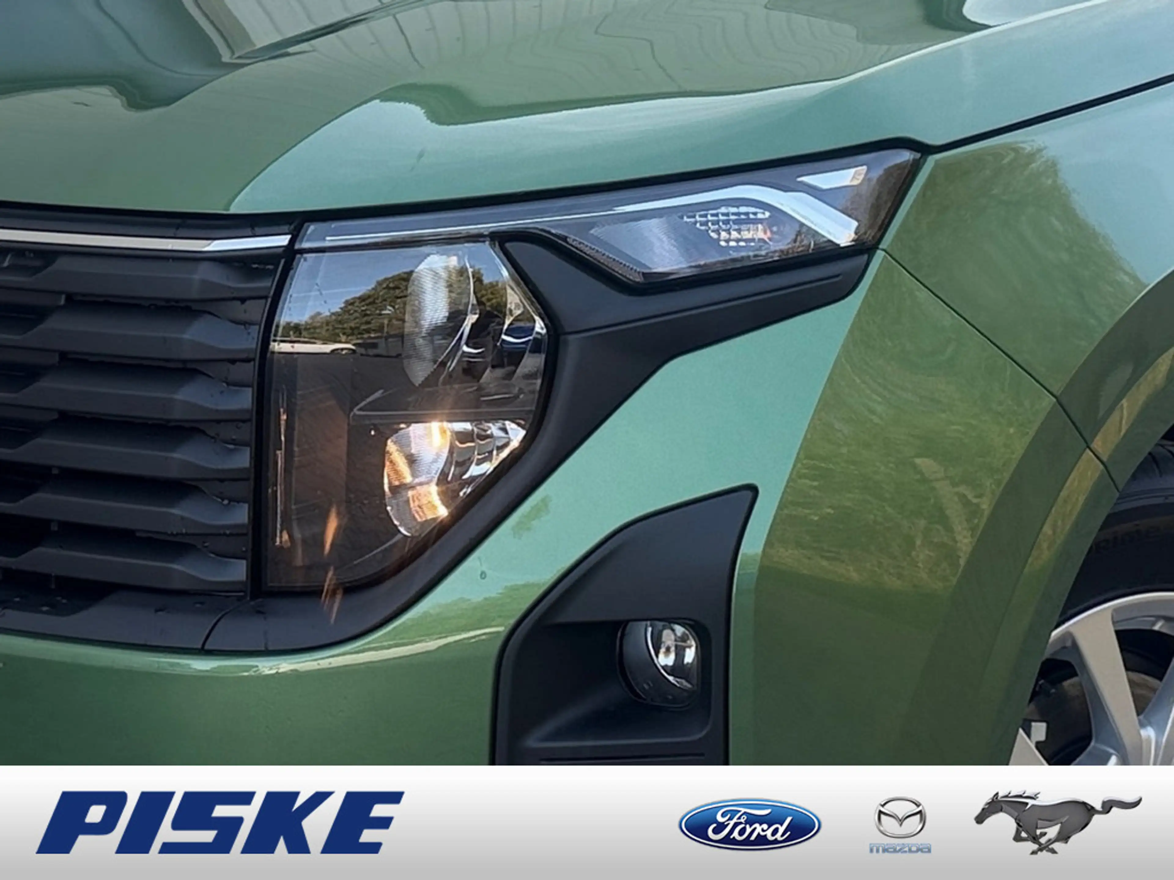 Ford Tourneo Courier Titanium 0%-Zins mgl. SHZ ACC — photo 7
