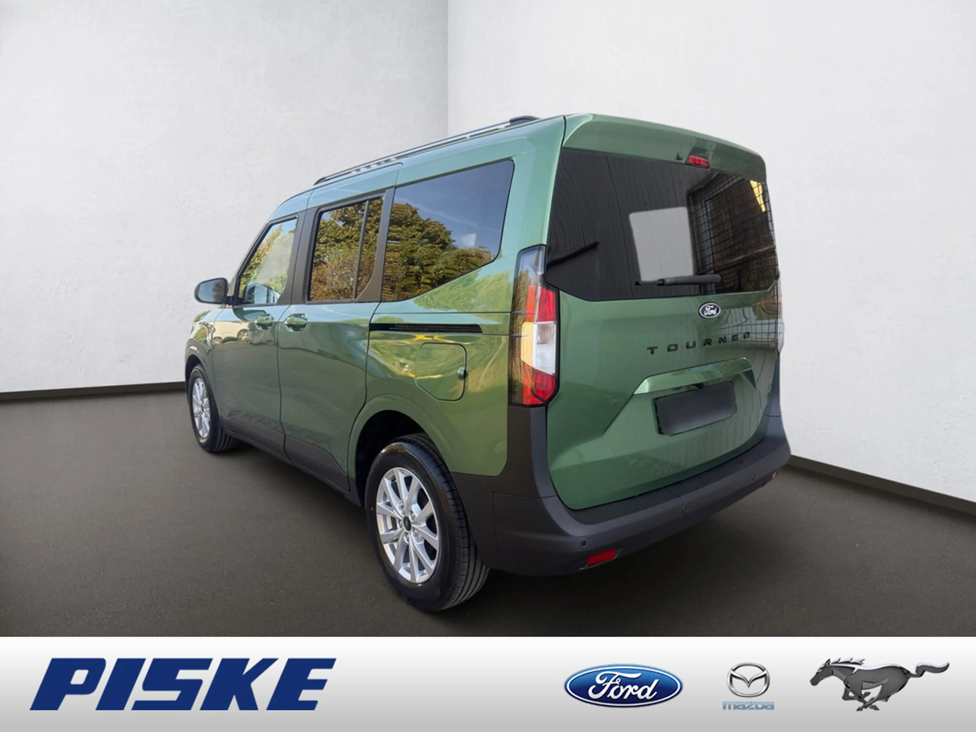 Ford Tourneo Courier Titanium 0%-Zins mgl. SHZ ACC — photo 5