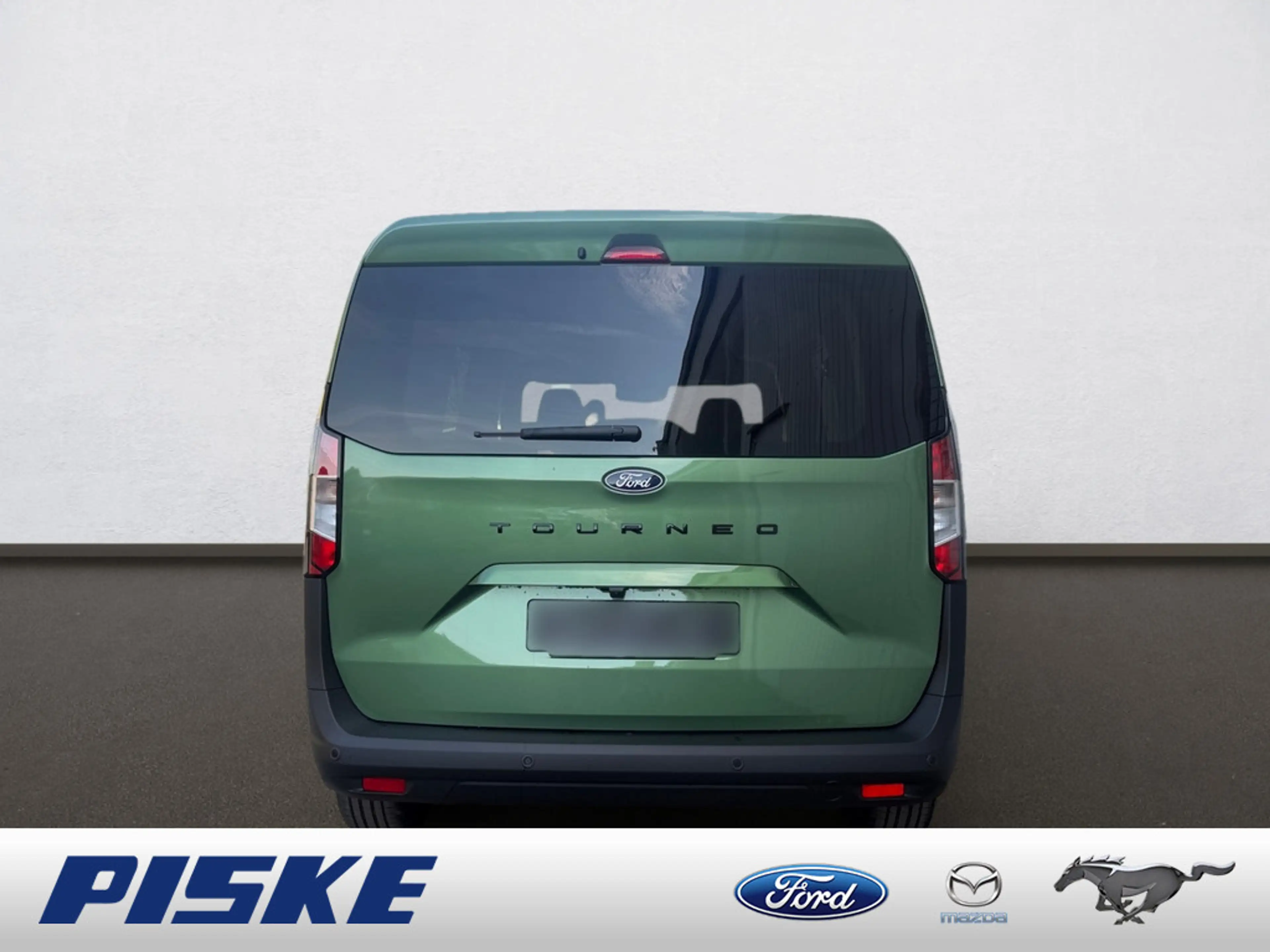 Ford Tourneo Courier Titanium 0%-Zins mgl. SHZ ACC — photo 6
