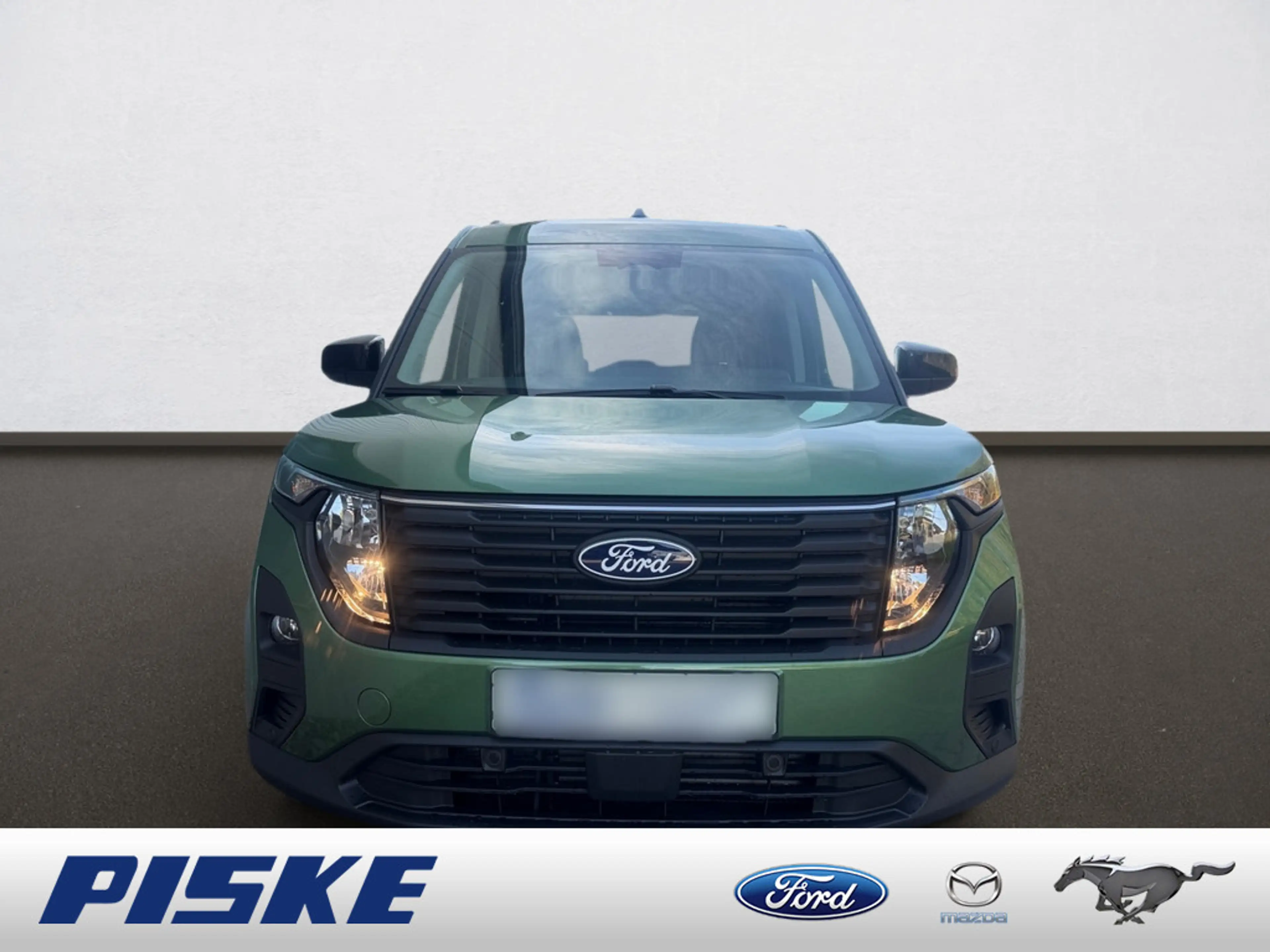 Ford Tourneo Courier Titanium 0%-Zins mgl. SHZ ACC — photo 3