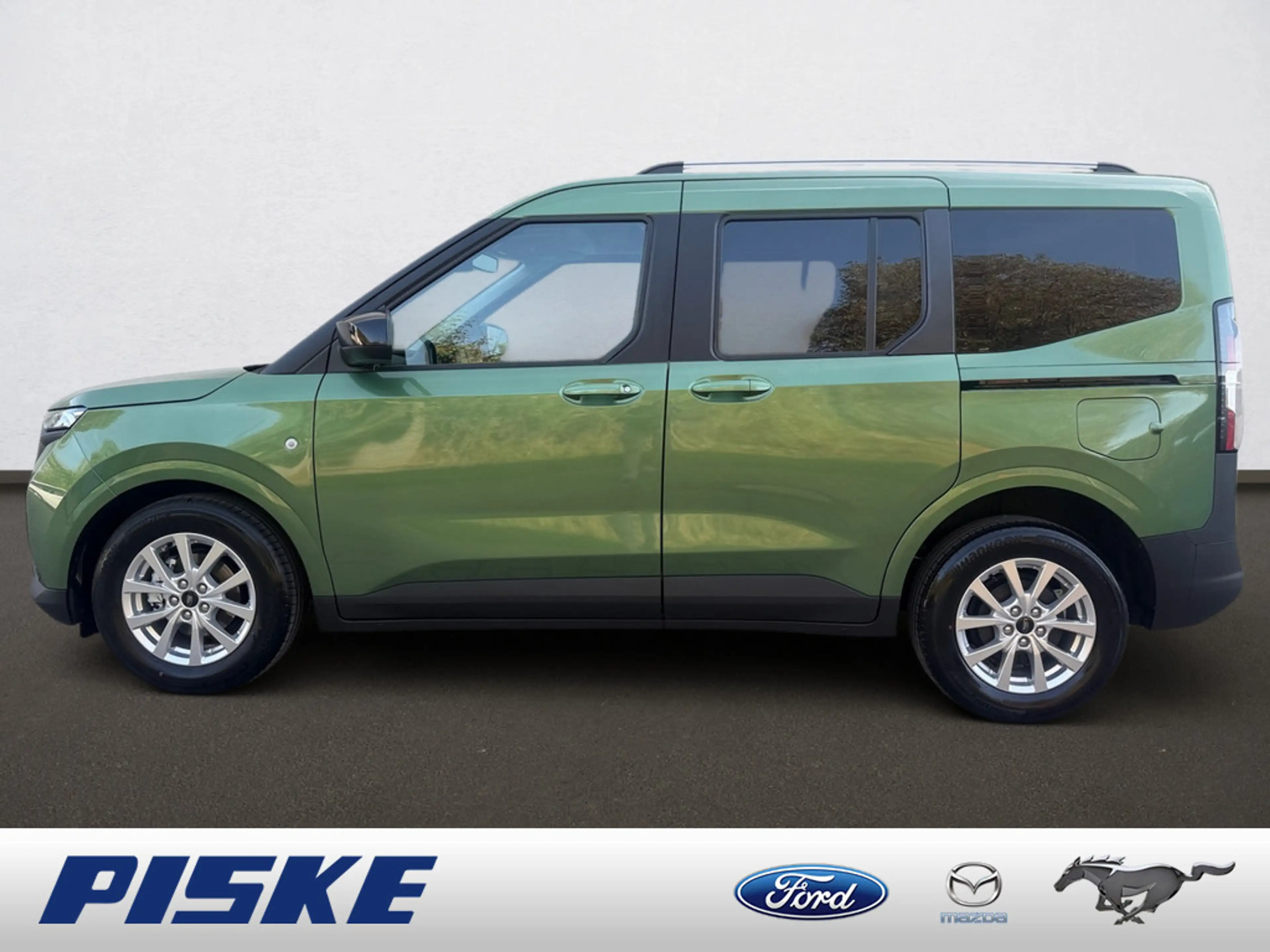 Ford Tourneo Courier Titanium 0%-Zins mgl. SHZ ACC — photo 4