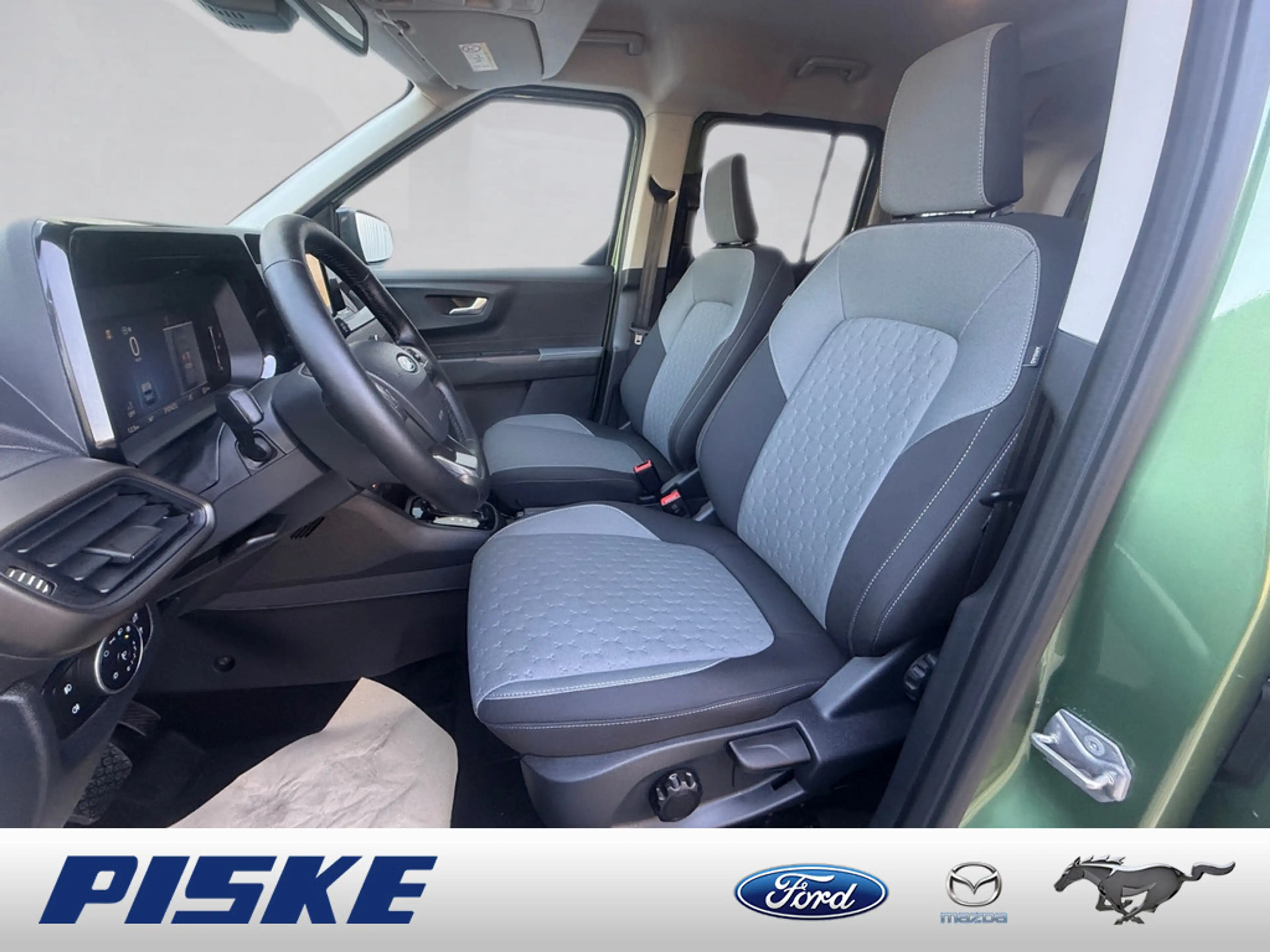 Ford Tourneo Courier Titanium 0%-Zins mgl. SHZ ACC — photo 9