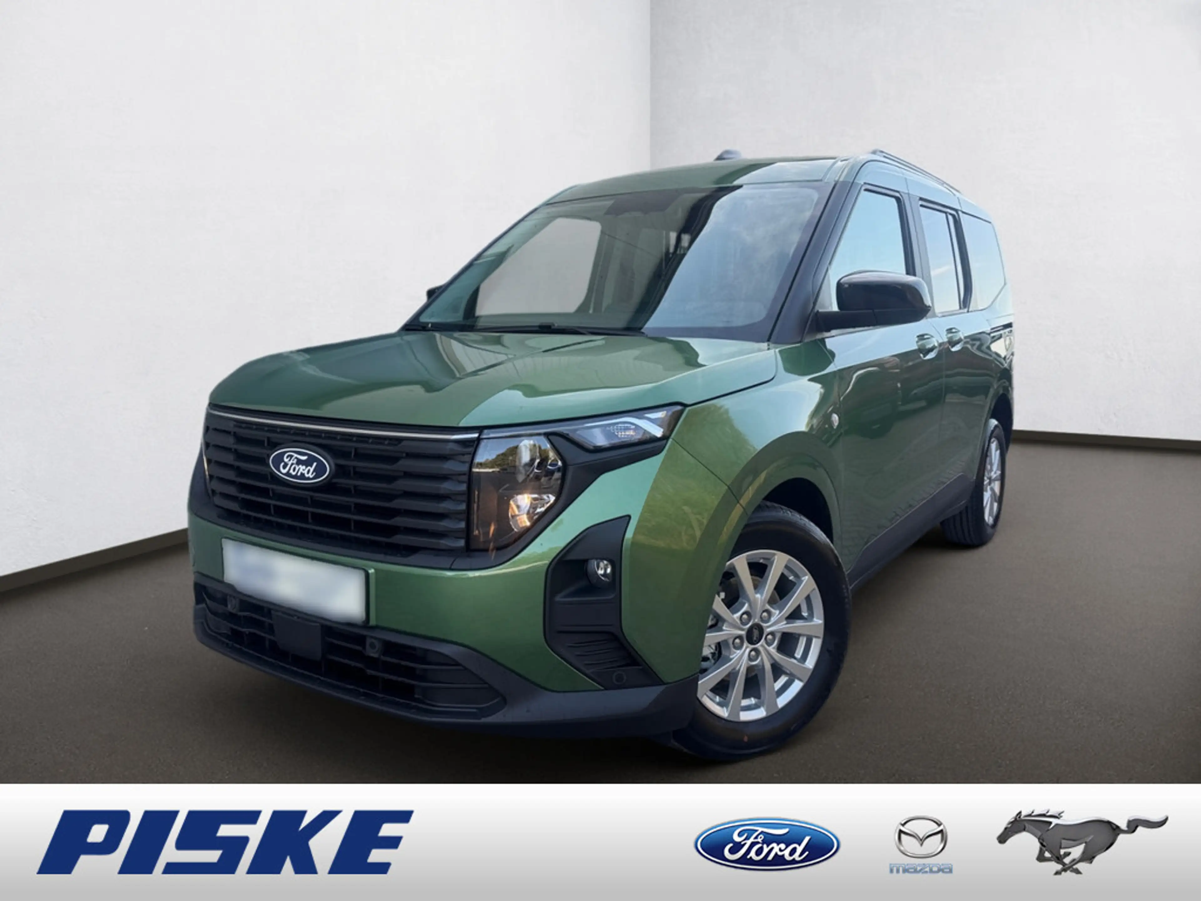 Ford Tourneo Courier Titanium 0%-Zins mgl. SHZ ACC