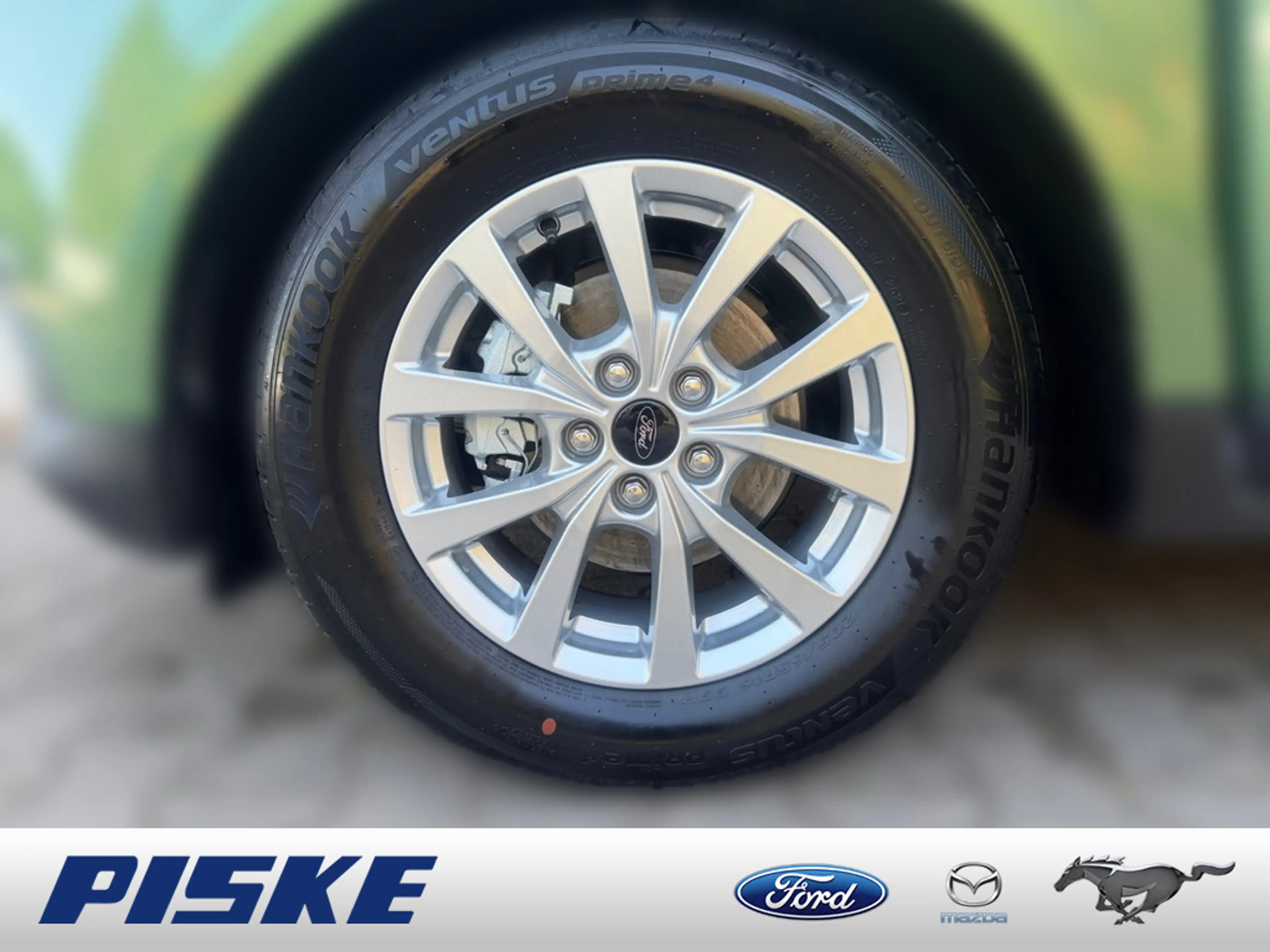 Ford Tourneo Courier Titanium 0%-Zins mgl. SHZ ACC — photo 13