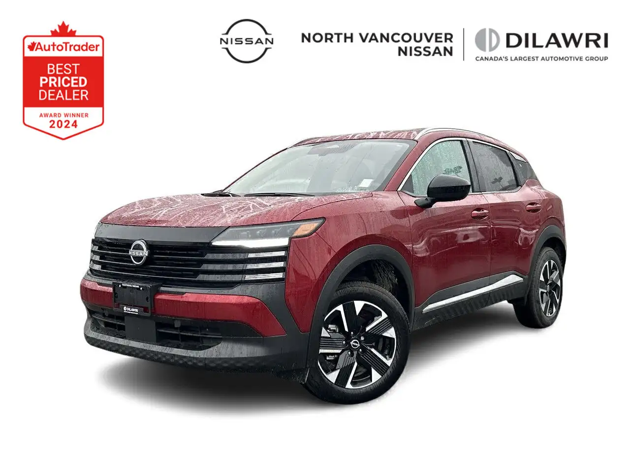 2026 Nissan Kicks