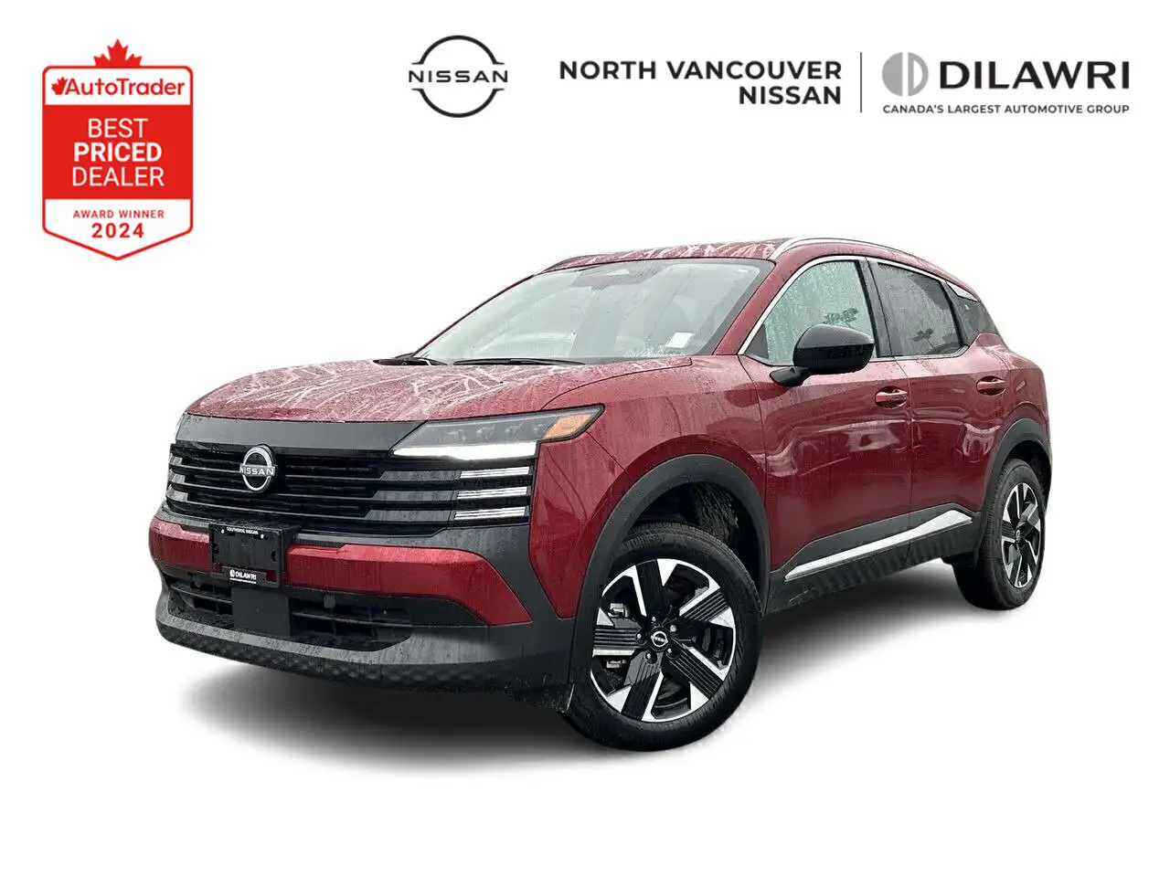 2026 Nissan Kicks