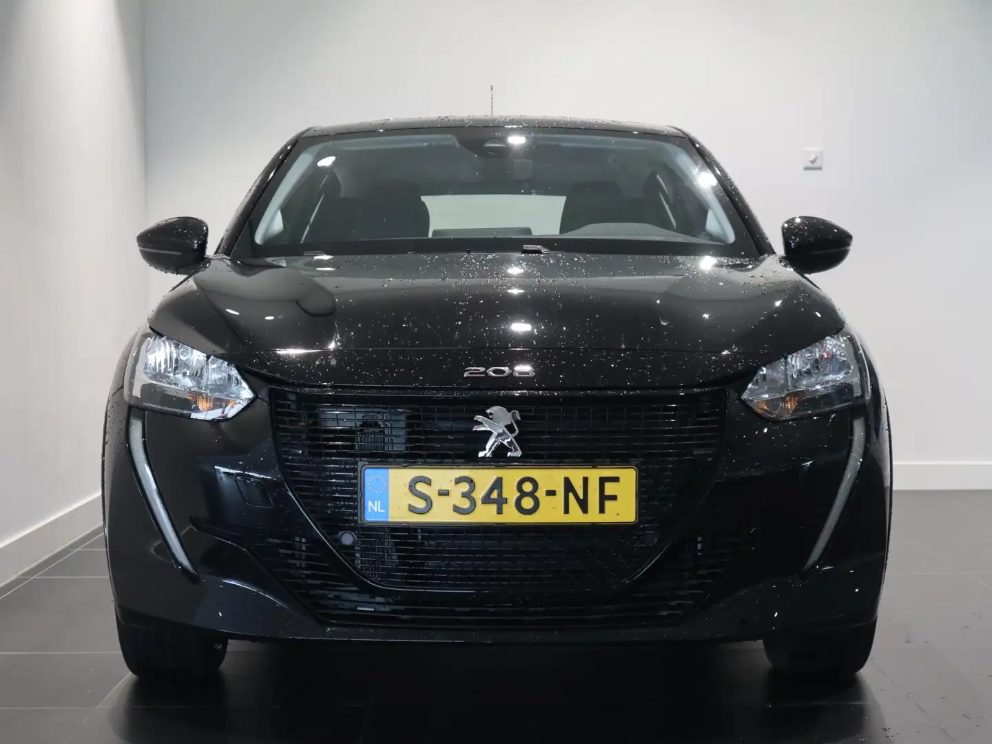 Peugeot e-208 EV Active - APPLE CARPLAY/ ANDROID AUTO - CRUISE C Noir - 2