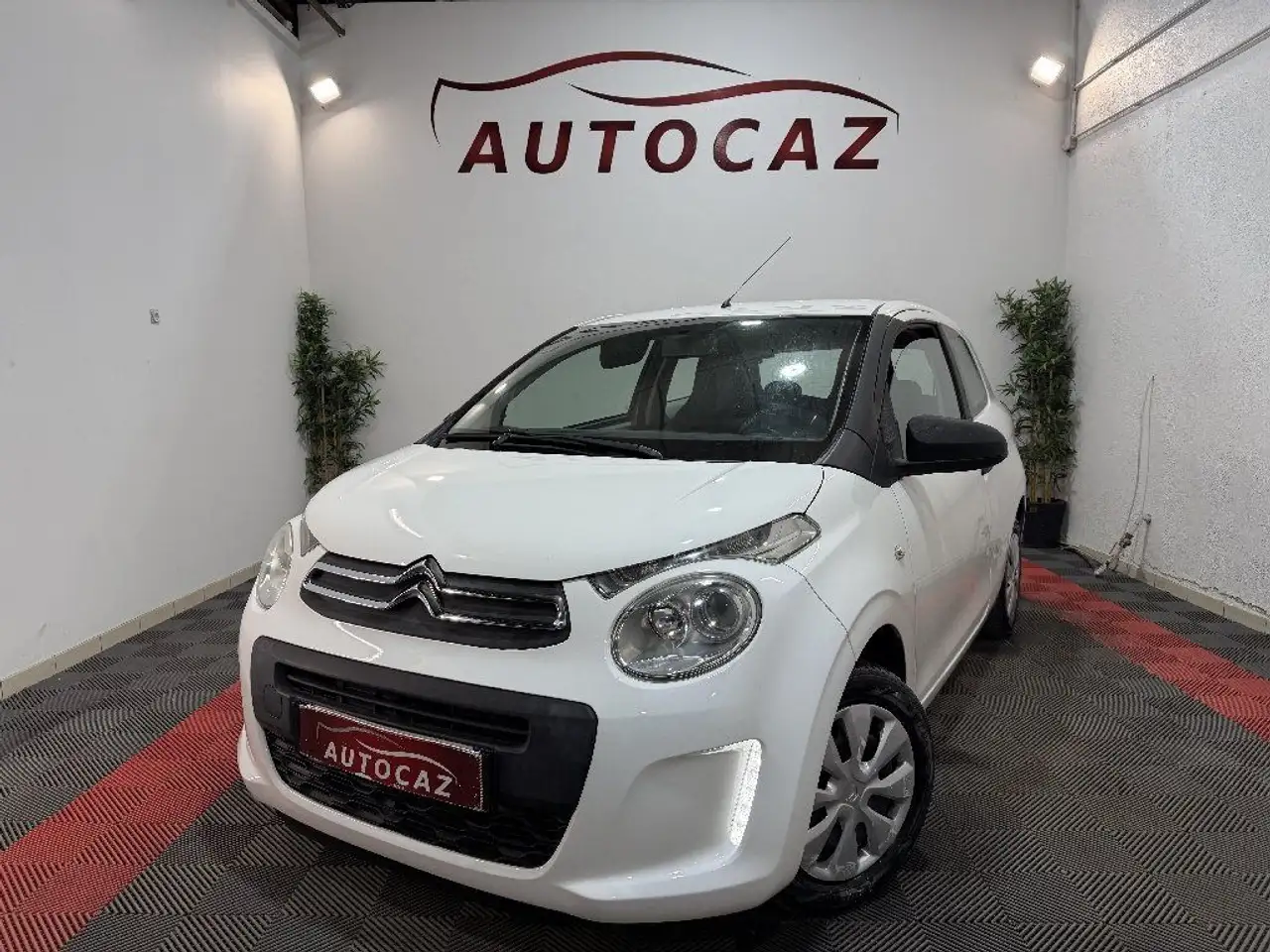 Citroen C1 VTi 68 Live