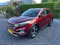 Hyundai TUCSON 1.6 T-GDi Premium 4WD automaat leder trekhaak. Rot - thumbnail 29
