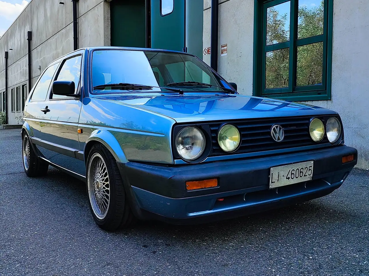 Volkswagen Golf 3p 1.6 Match 2, foto 2