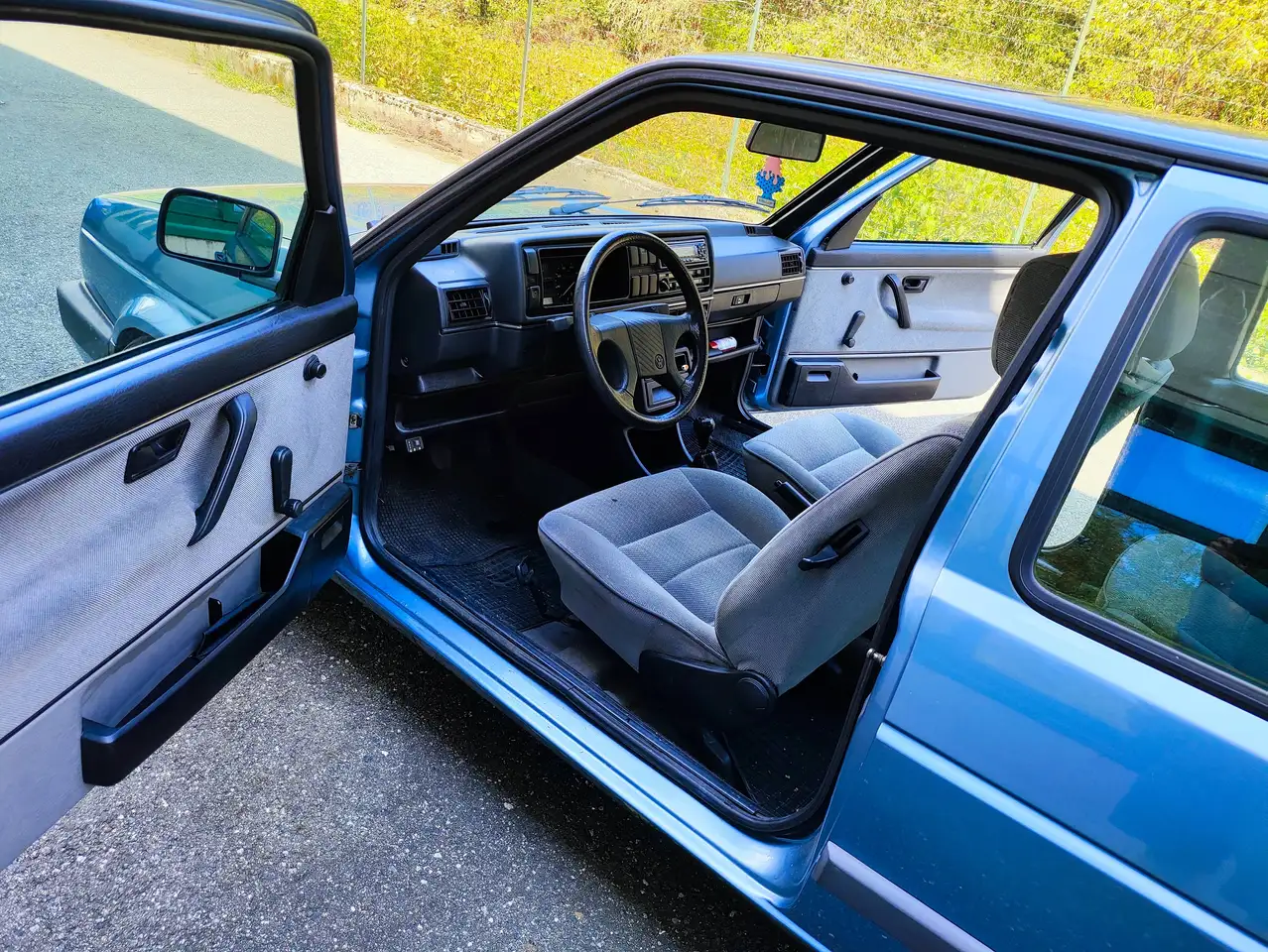 Volkswagen Golf 3p 1.6 Match 2, foto 4
