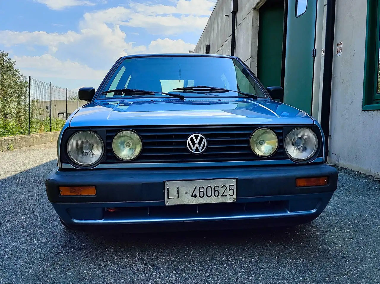 Volkswagen Golf 3p 1.6 Match 2, foto 3