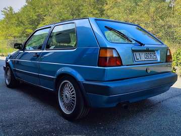 Golf 3p 1.6 Match 2