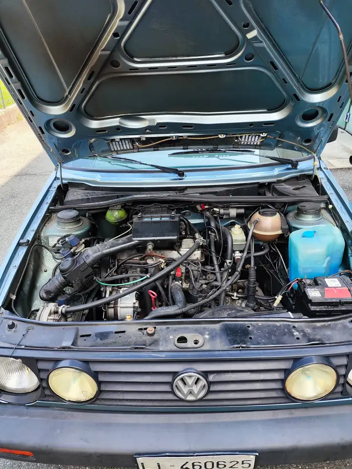 Volkswagen Golf 3p 1.6 Match 2, foto 12