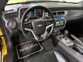 Chevrolet Camaro 6.2 V8 *Automatik*Kamera*Boston*BBS*Leder Žlutá - thumbnail 14