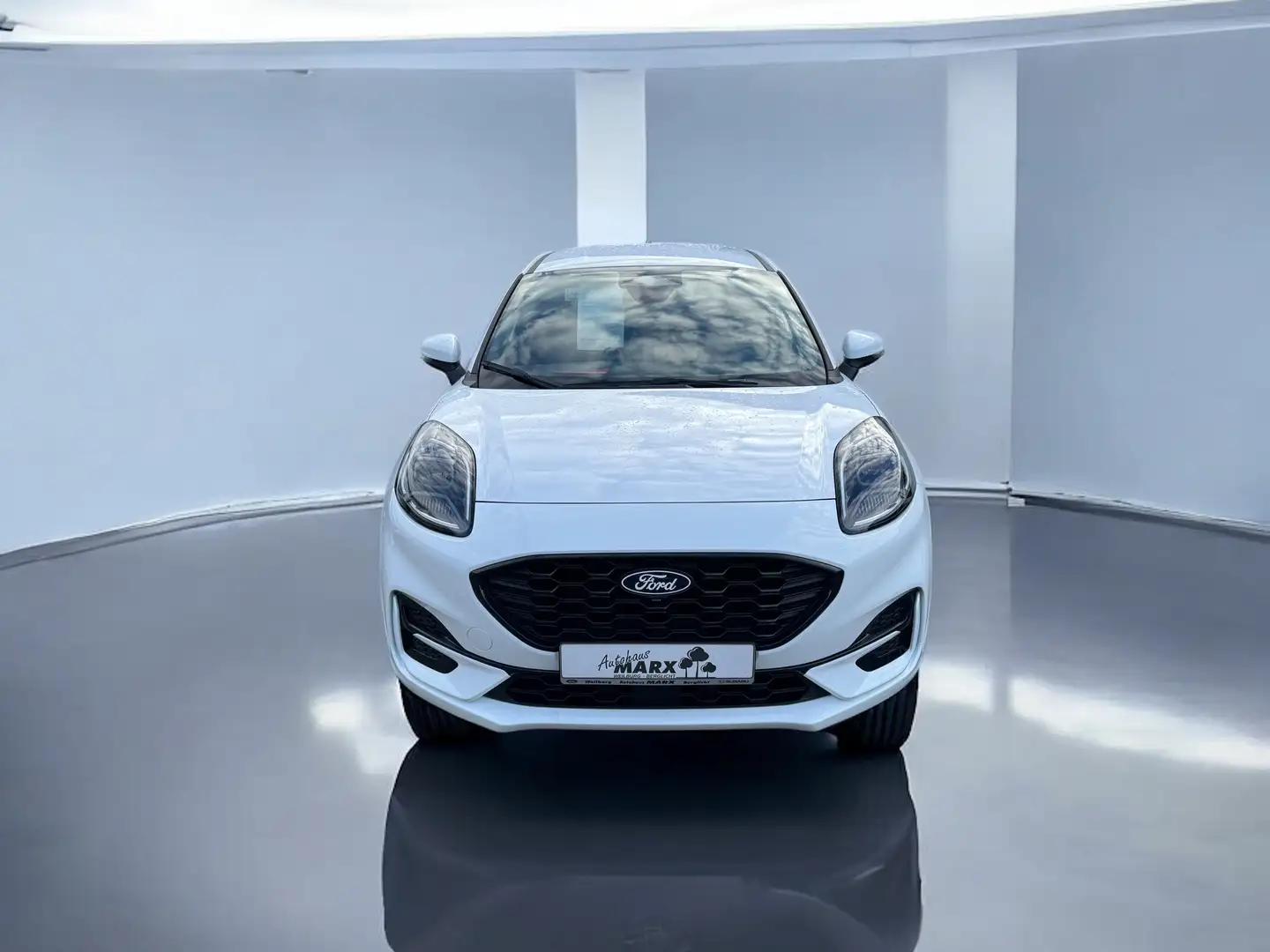 Ford Puma ST-Line FGS 3.-5. Jahr 100000 KM Wit - 2