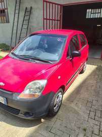 Matiz 2005 0.8 SE Chic ecologic Gpl