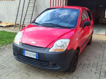 Matiz 2005 0.8 SE Chic ecologic Gpl