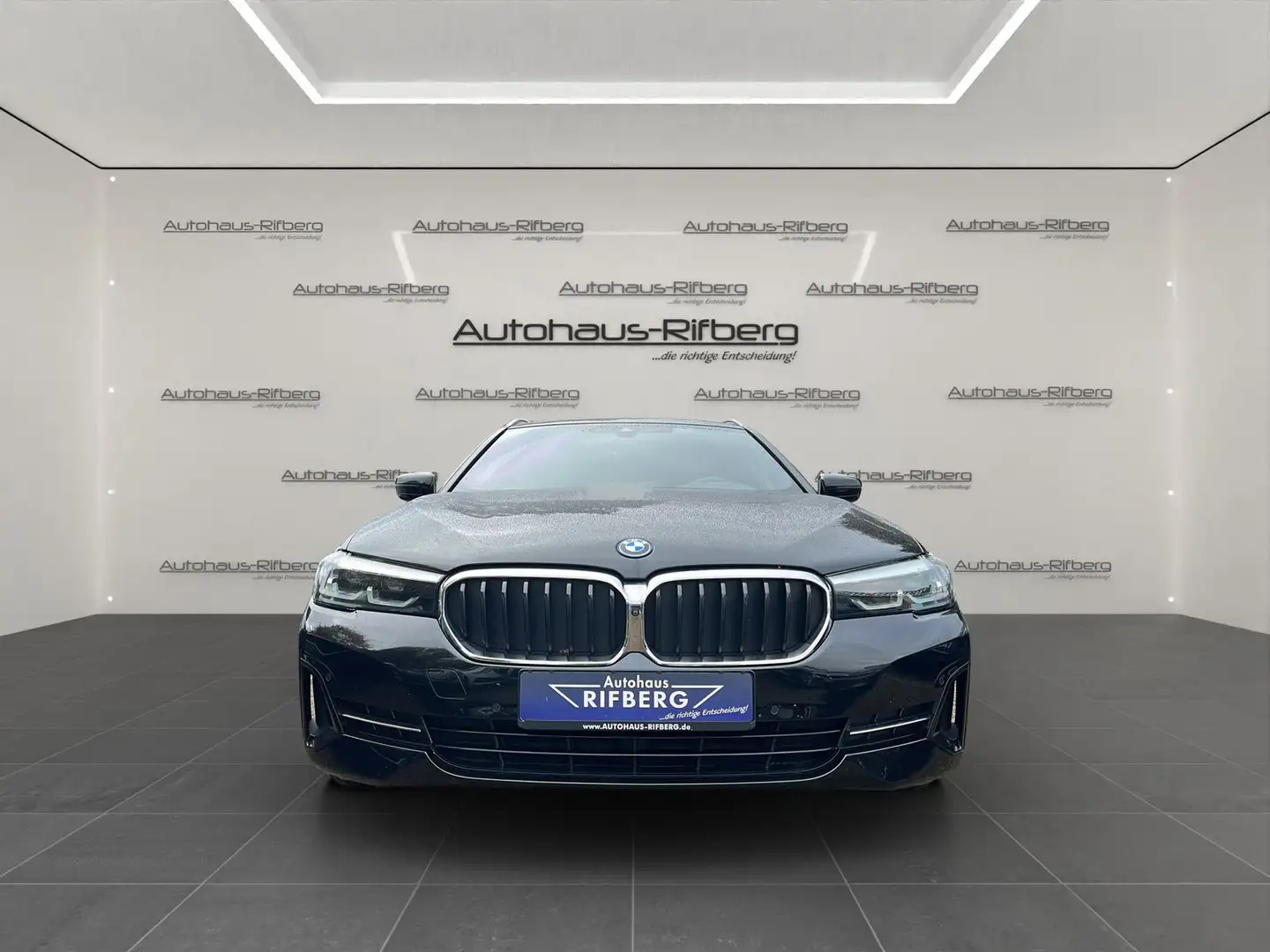 BMW 530 e 8G 360°/DrivingAssistent/19Zoll/Ambiente Noir - 2