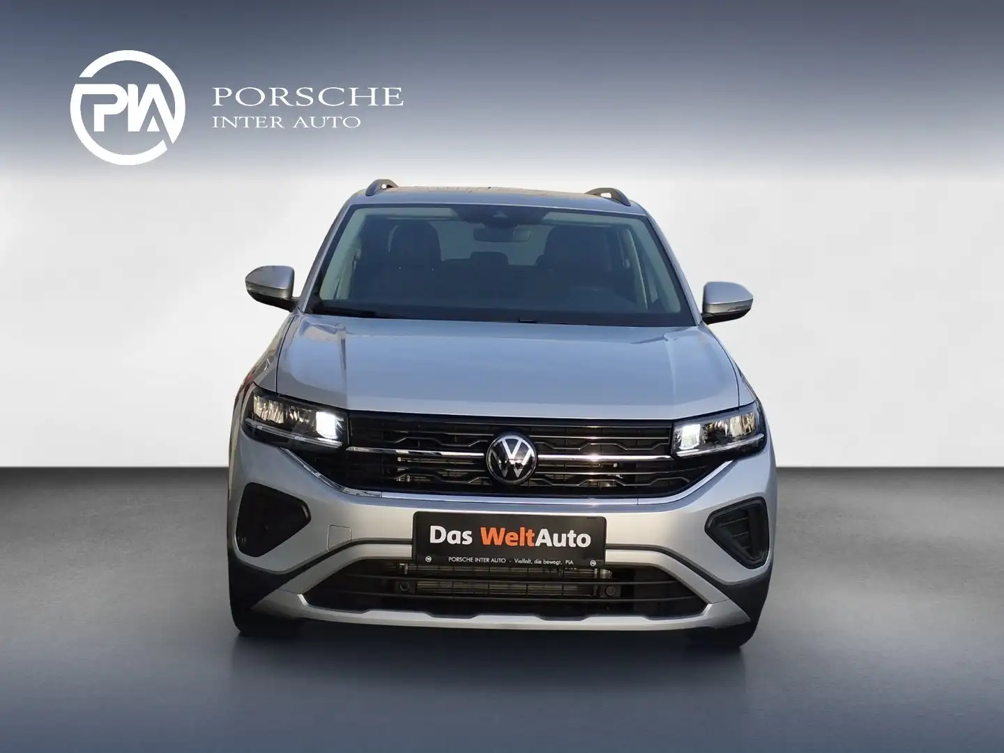 Volkswagen T-Cross Friends TSI Silber - 2
