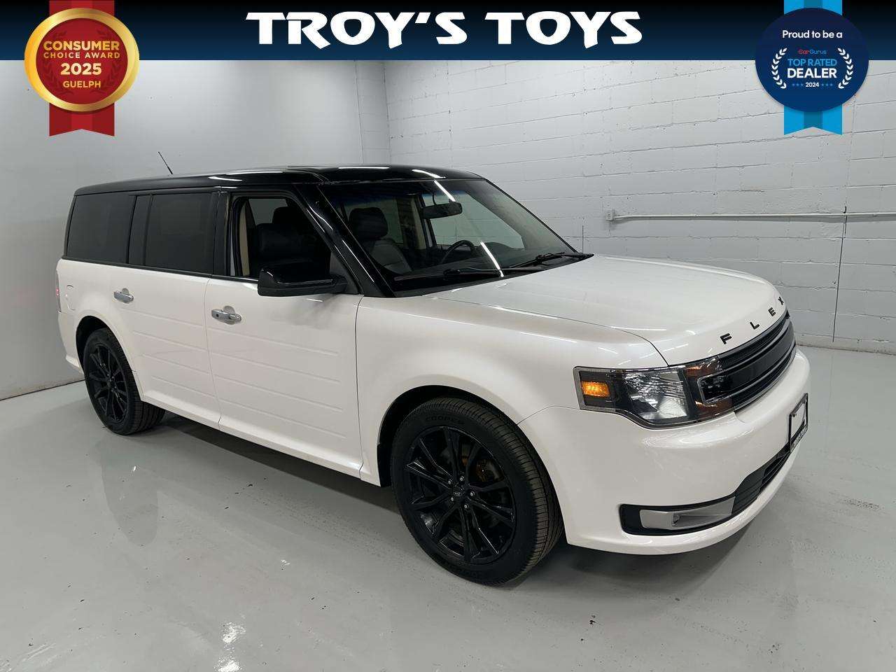 2018 Ford Flex SEL AWD