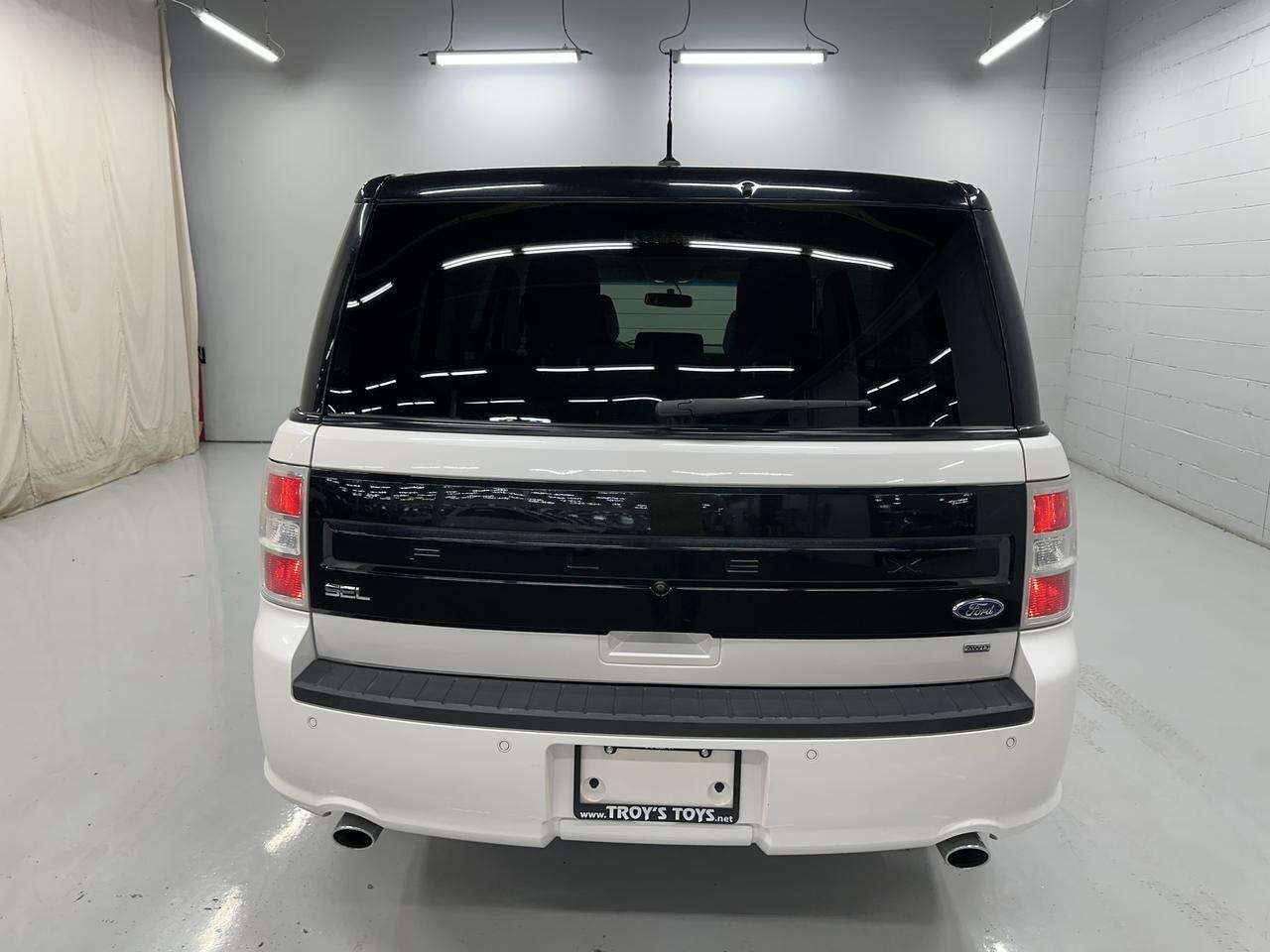 2018 Ford Flex SEL AWD — снимка 1