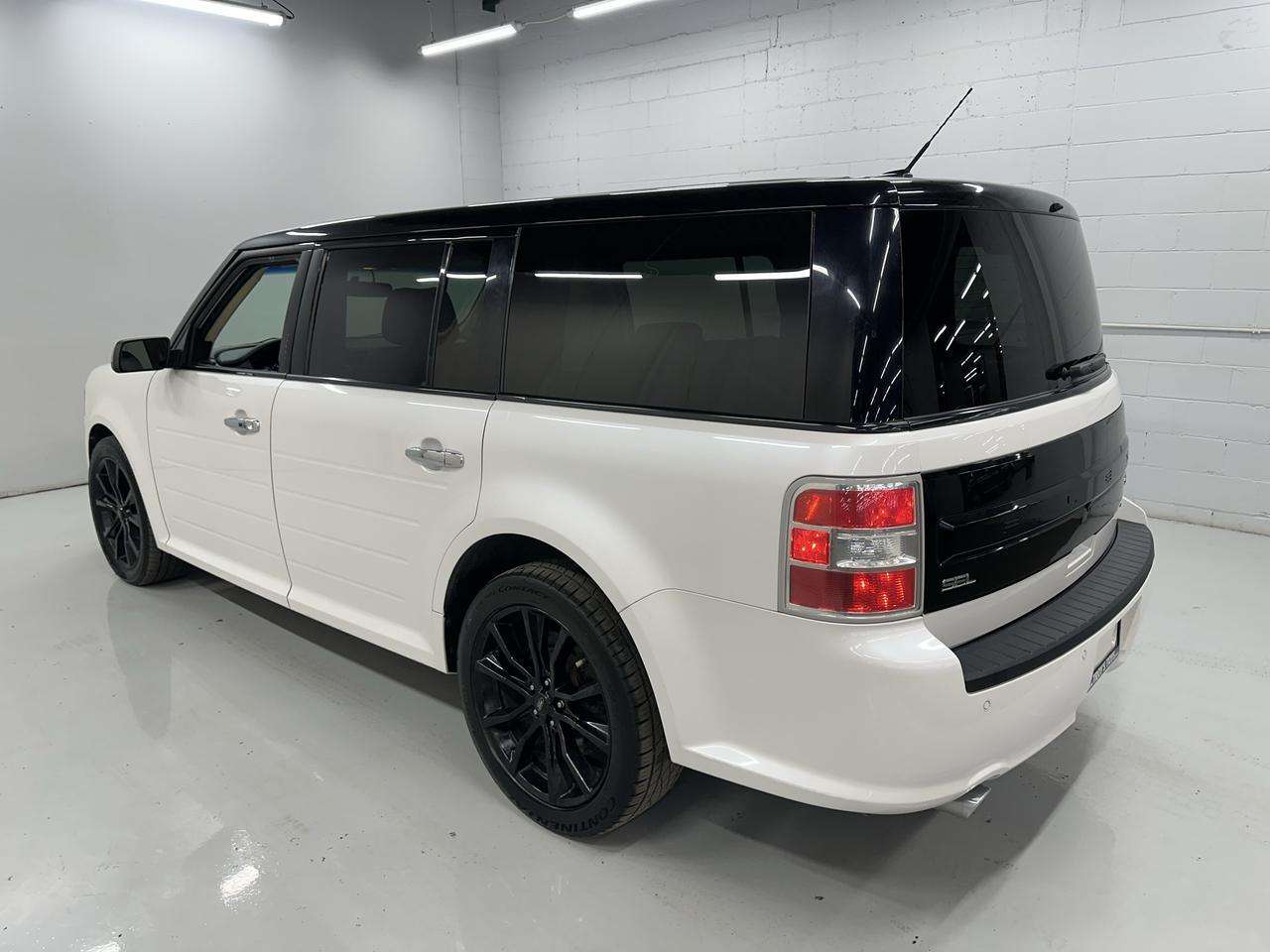 2018 Ford Flex SEL AWD — снимка 1