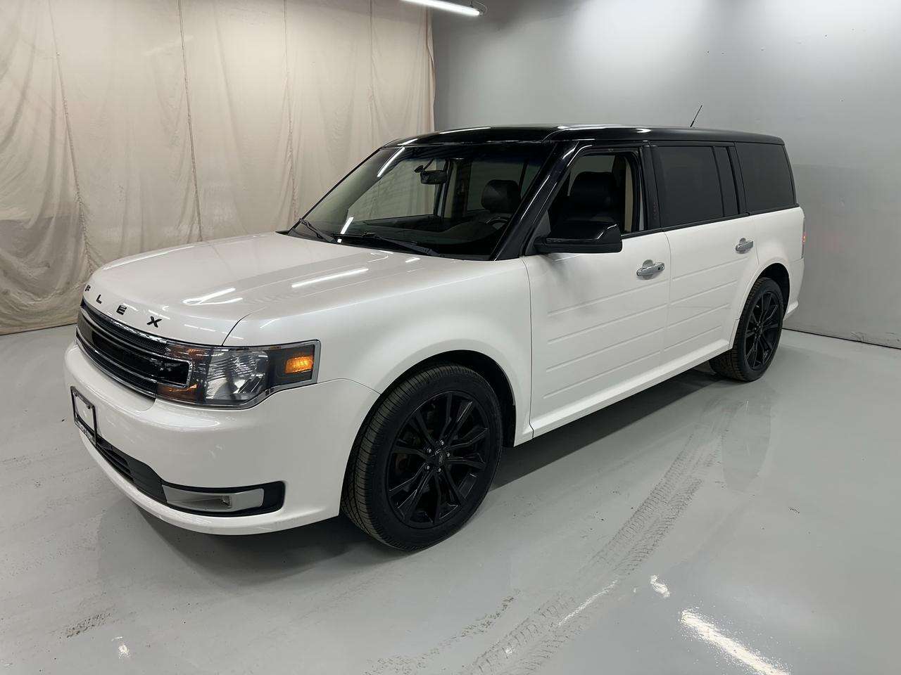 2018 Ford Flex SEL AWD — снимка 1