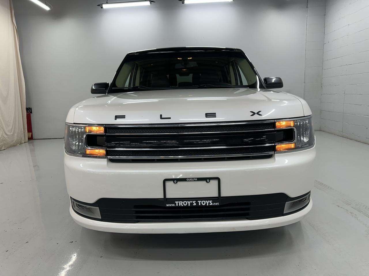 2018 Ford Flex SEL AWD — снимка 1