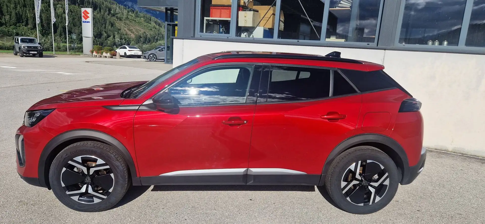 Peugeot 2008 Allure Rot - 2