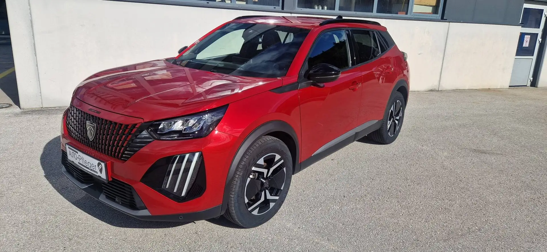 Peugeot 2008 Allure Rot - 1