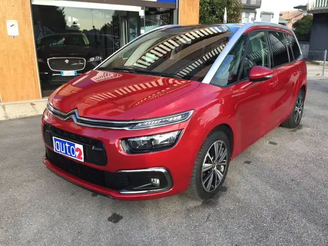 Citroen Grand C4 Picasso SPACETOURER 1.6 SHINE S&S HDI BLUE 7 POSTI EAT 6