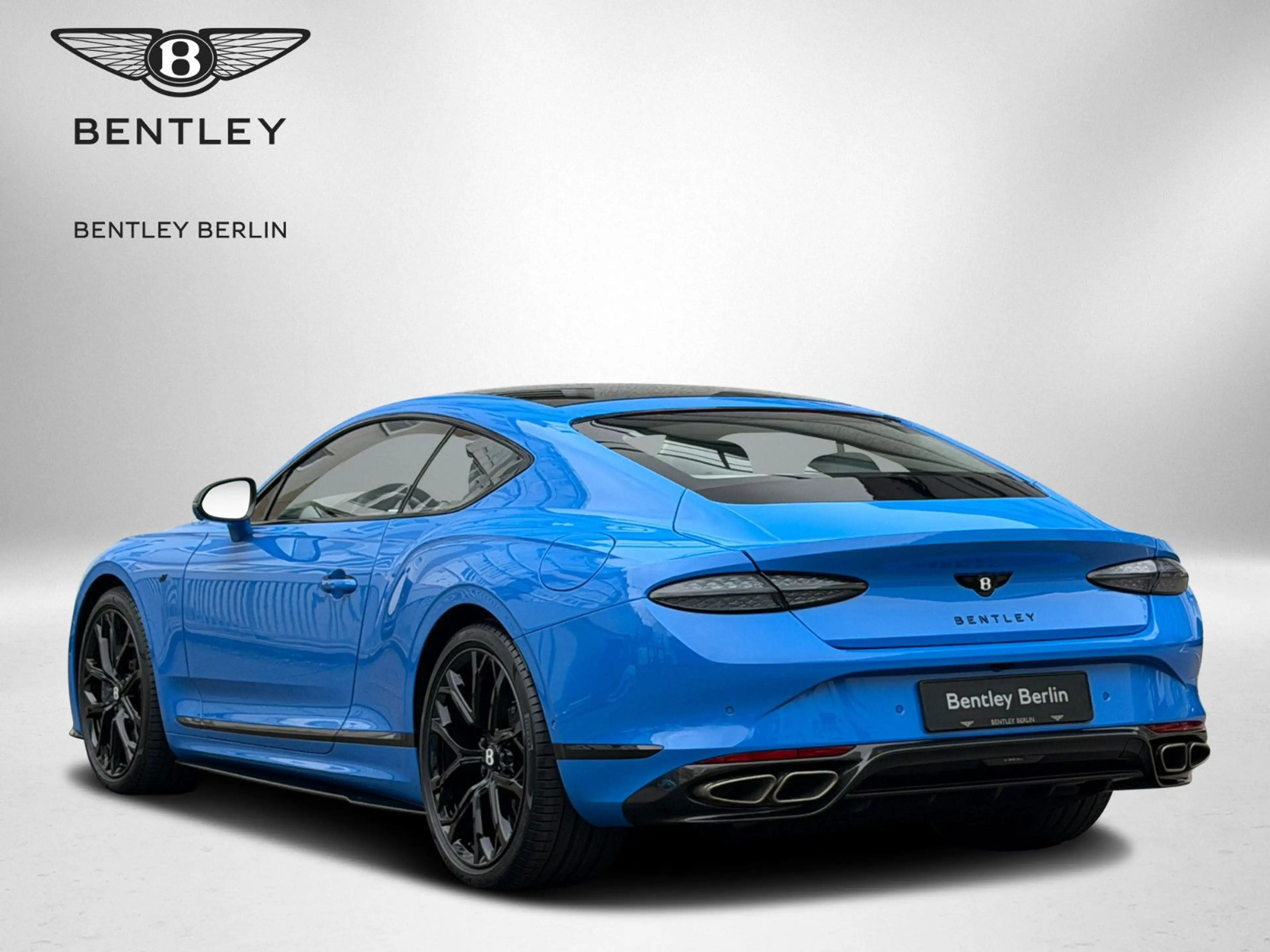 Bentley Continental GT "S" CARBON STYLING NP € 415.800 — photo 4